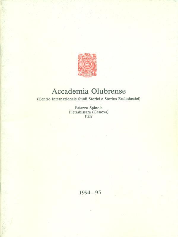 Accademia Olubrense