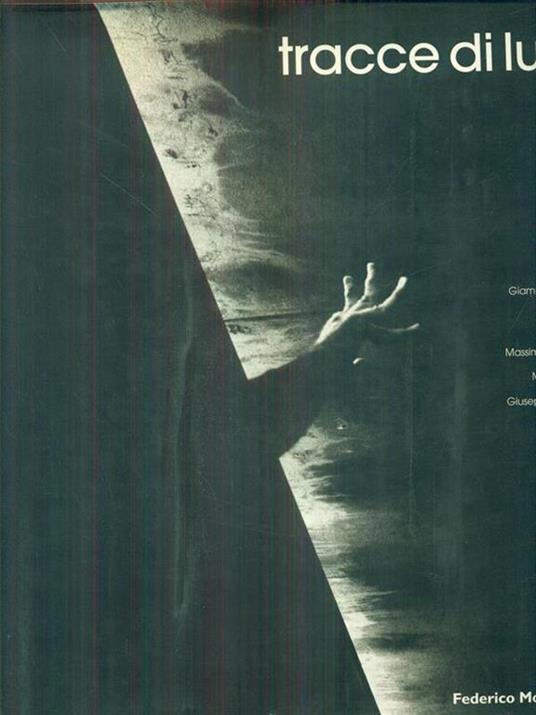 Tracce di luce - copertina