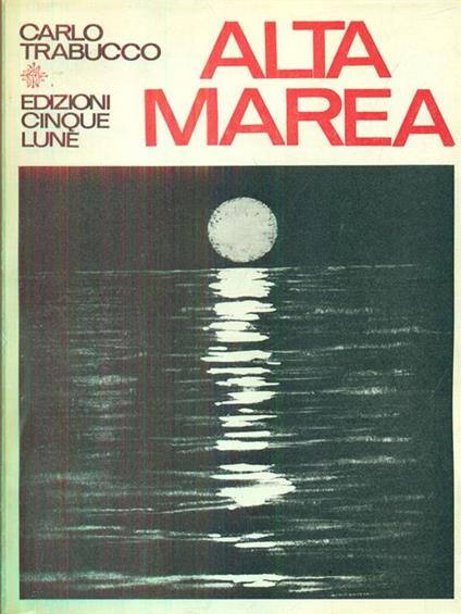 Alta marea - Carlo Trabucco - copertina