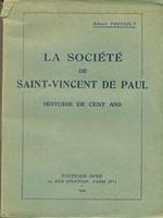 La société de Saint Vincent de Paul