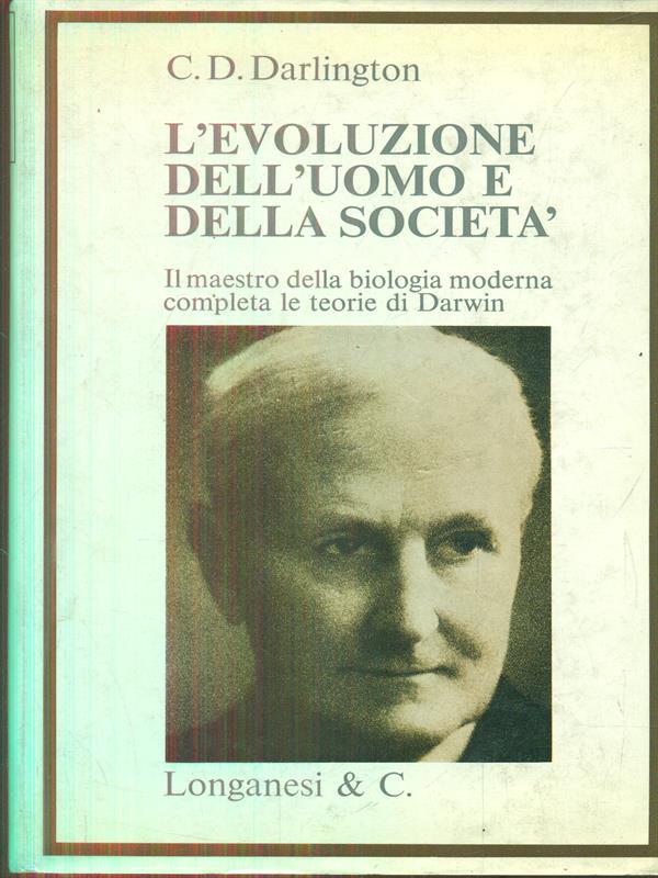 evoluzione dell'uomo e della società 
