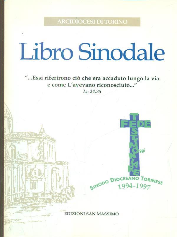 Libro Sinodale