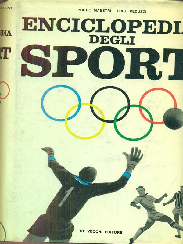 Enciclopedia degli sport