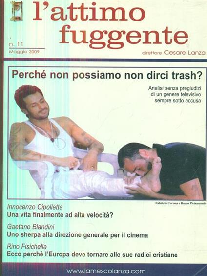 L' attimo fuggente 40118 - copertina