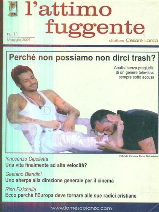 L' attimo fuggente 40118 - copertina
