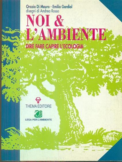 Noi & l'ambiente - copertina