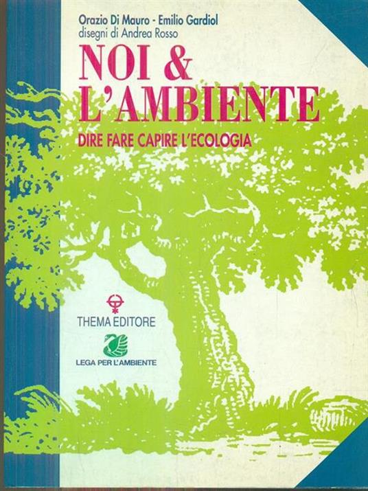 Noi & l'ambiente - copertina