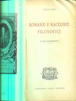 Romanzi e racconti filosofici