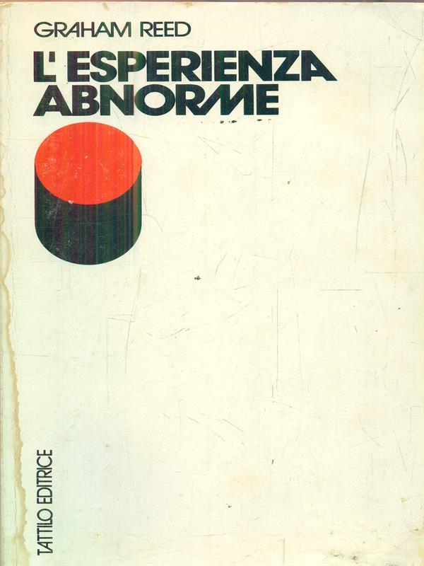 L' esperienza abnorme