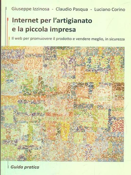 Internet per l'artigianato e la piccolaimpresa - copertina