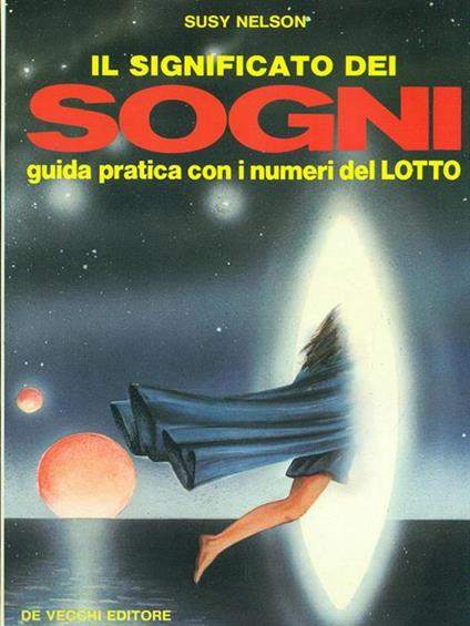 Il significato dei sogni - Susy Nelson - copertina