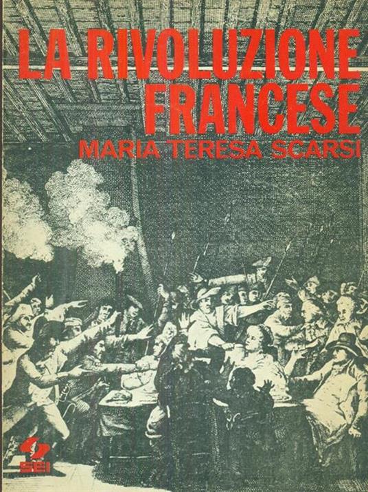 La Rivoluzione francese - copertina