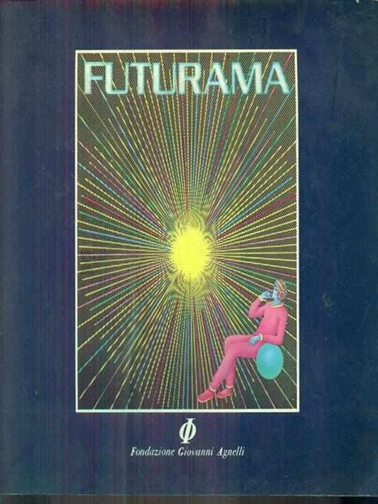 Futurama - copertina