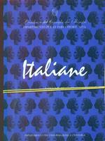 Italiane. 3 volumi