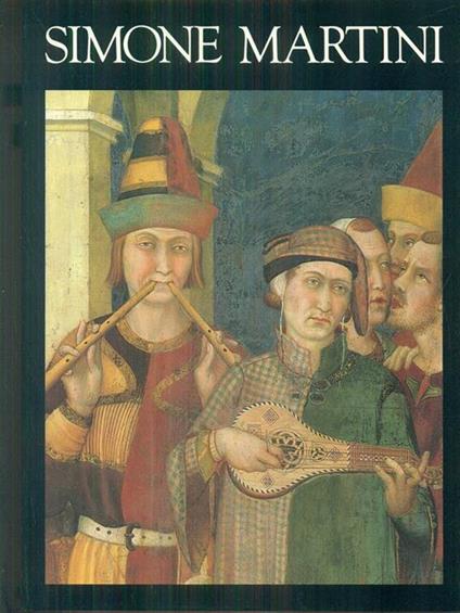 Simone Martini - Cecilia Jannella - copertina