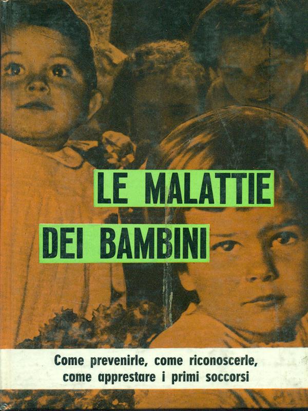 Le malattie dei bambini