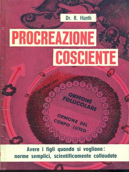 Procreazione cosciente - copertina