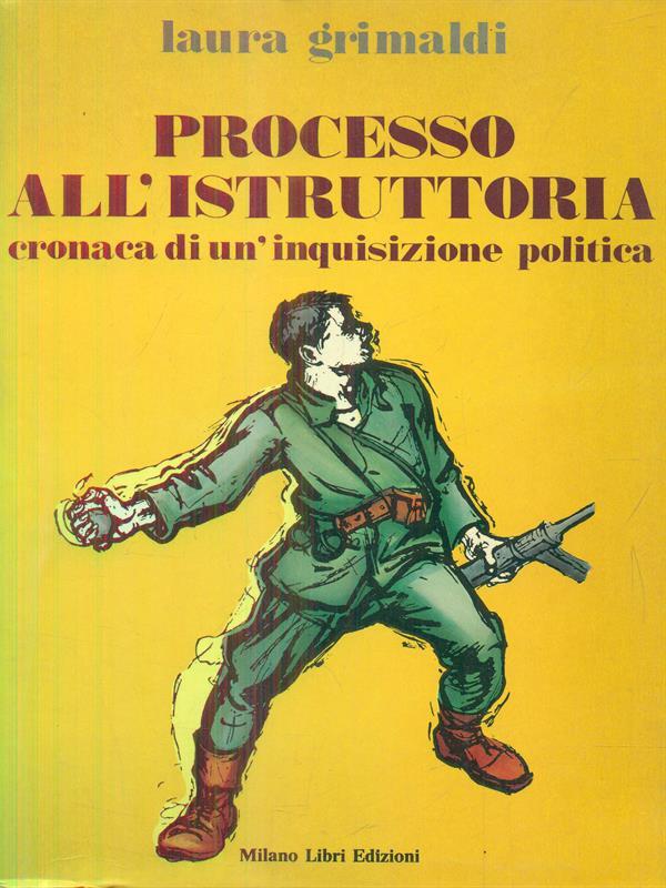 Processo all'istruttoria