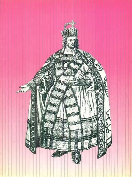 La clemenza di Tito di Amadeus Mozart stagione 1989/90 - copertina