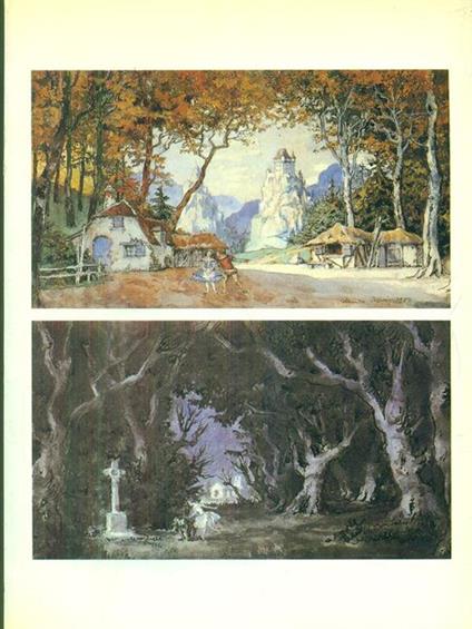 Giselle di Adolphe Adam stagione 1989/90 - copertina