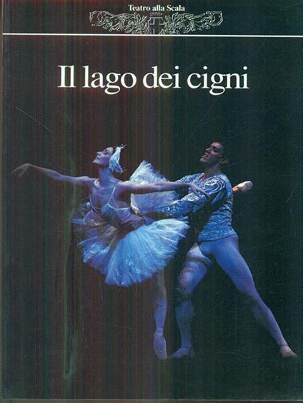 Il lago dei cigni stagione 199697 - copertina