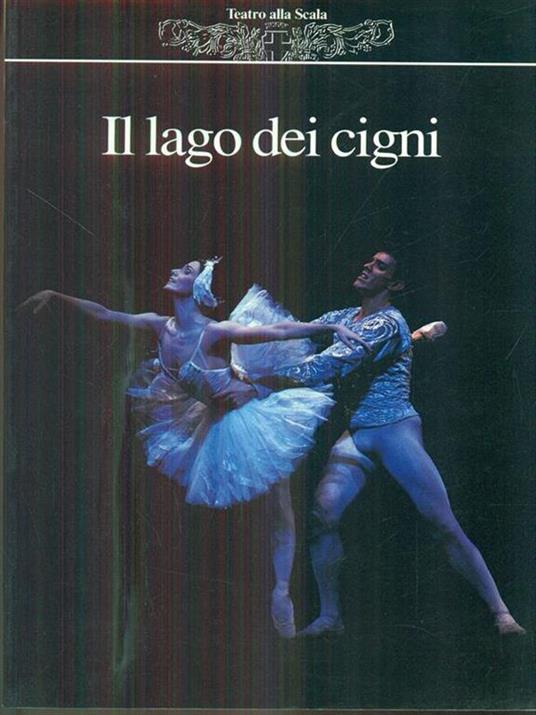 Il lago dei cigni stagione 199697 - copertina