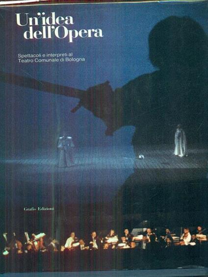 Un' idea dell'opera - copertina