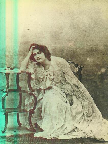 Adriana Lecouvreur di Francesco Cilea stagione 1988/89 - copertina