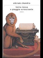 Terra rossa e pioggia scrosciante