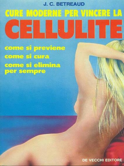 Cure moderne per vincere la cellulite - copertina
