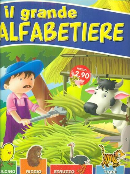 Il grande libro dei mille passatempi - copertina