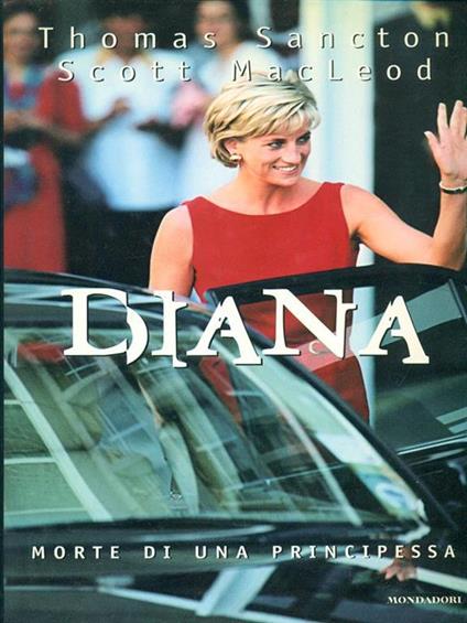 Diana - copertina