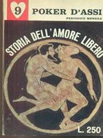 Storia dell'amore libero vol I