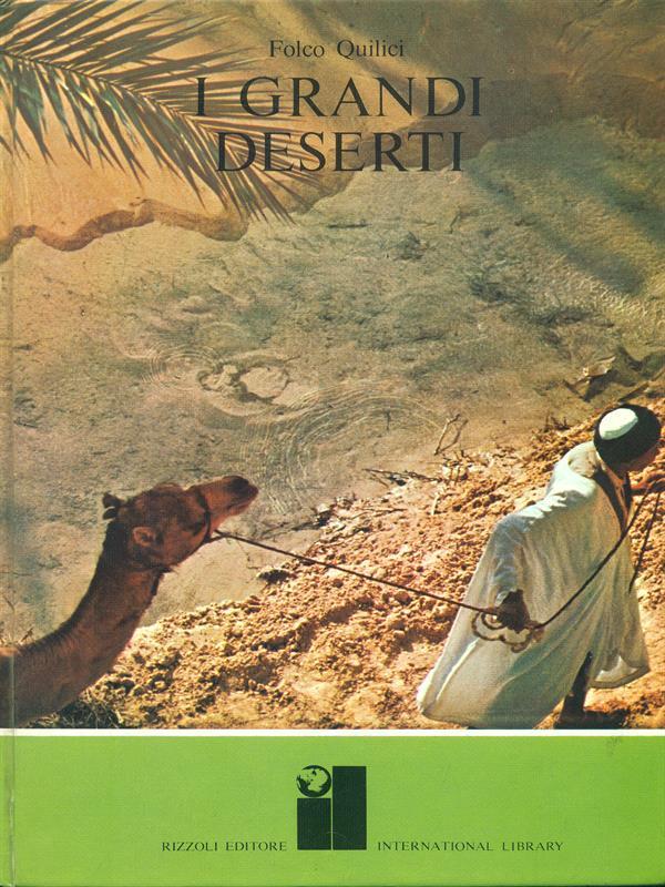 I grandi deserti