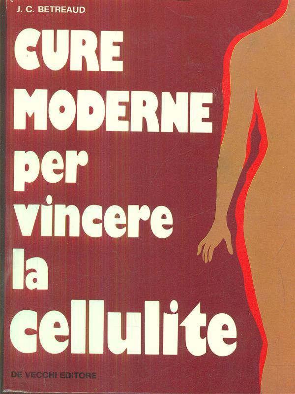 Cure moderne per vincere la cellulite