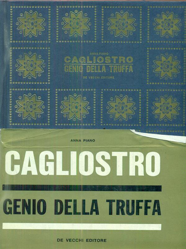 Cagliostro genio della truffa