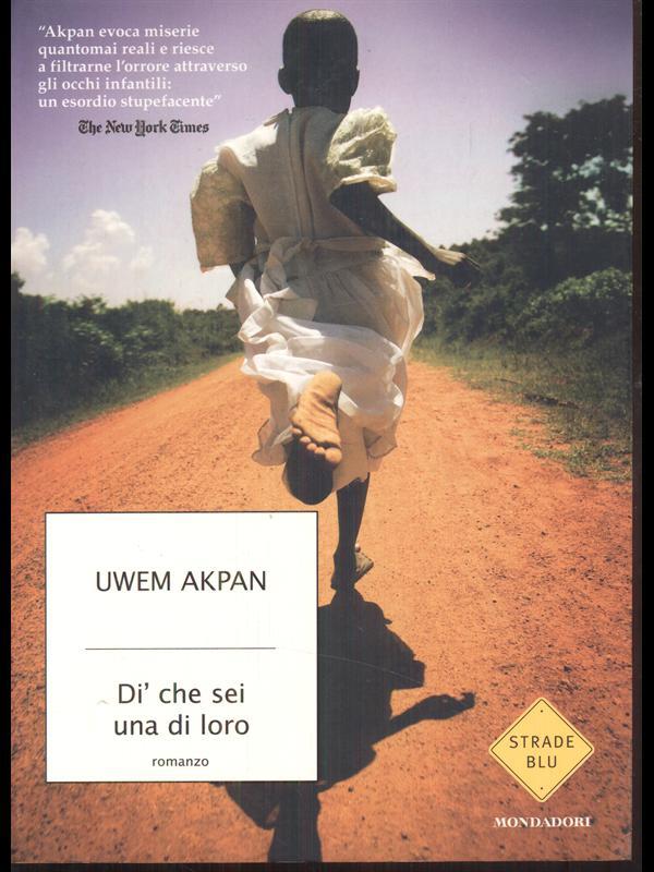 Dì che sei una di loro