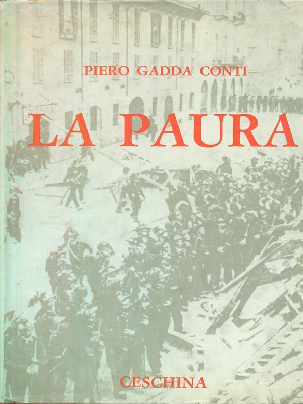 La paura