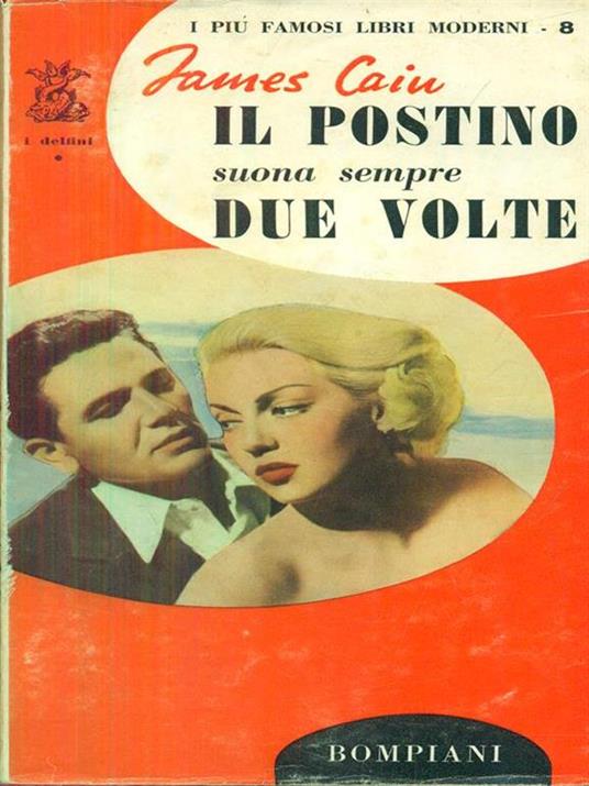 Il postino suona sempre due volte - James M. McPherson - copertina