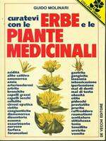 Curatevi con le erbe e le piante medicinali