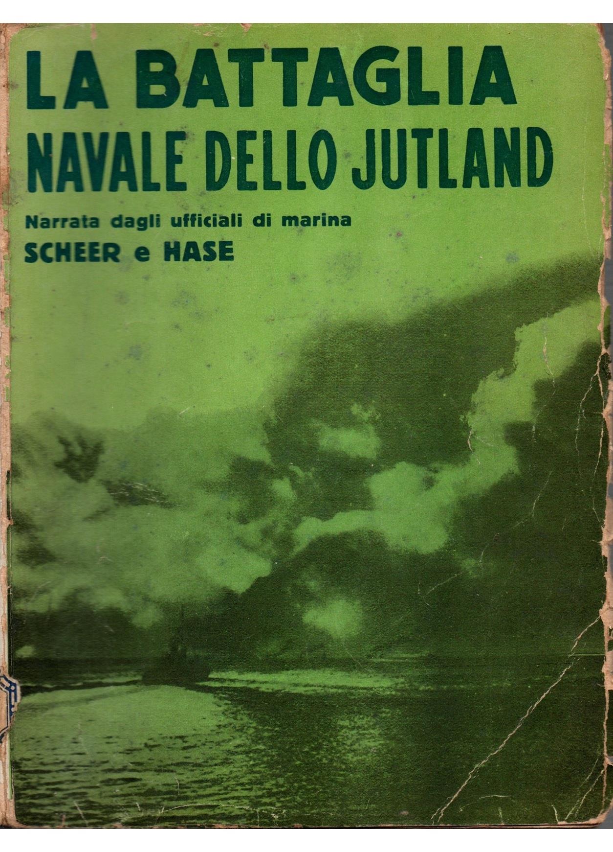 La battaglia natale dello Jutland