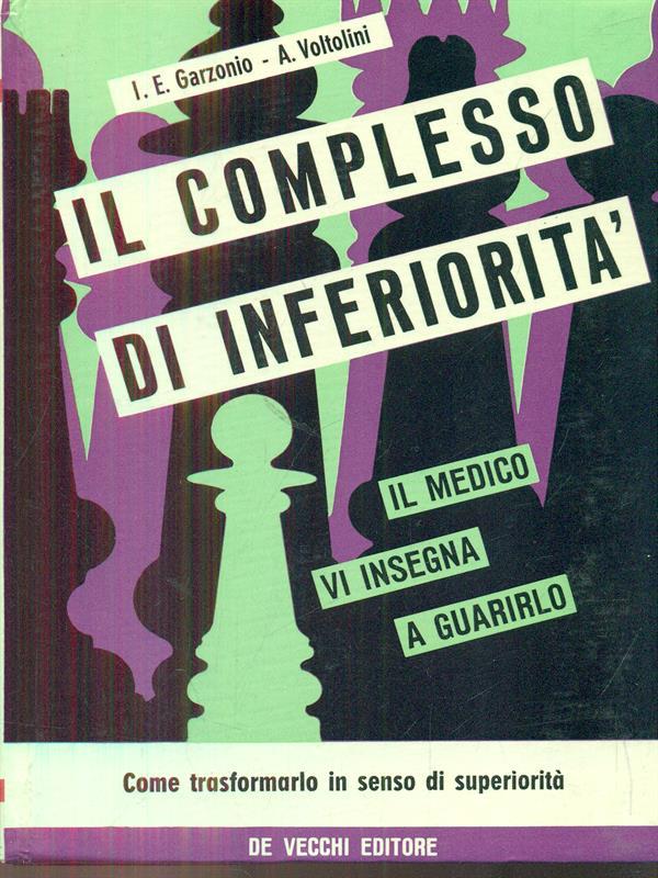 Il complesso di inferiorità