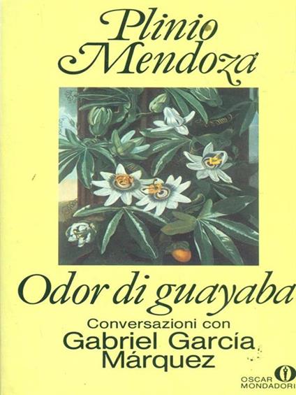 Odor di guayaba - copertina