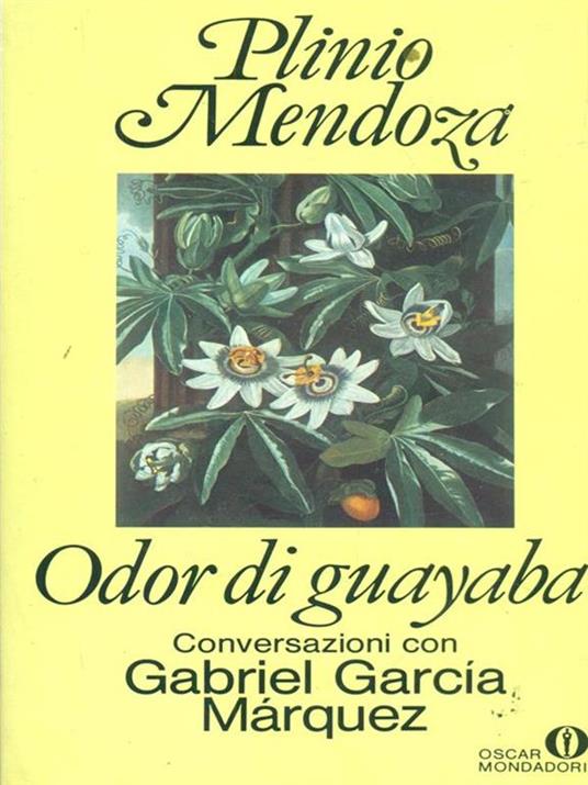 Odor di guayaba - copertina