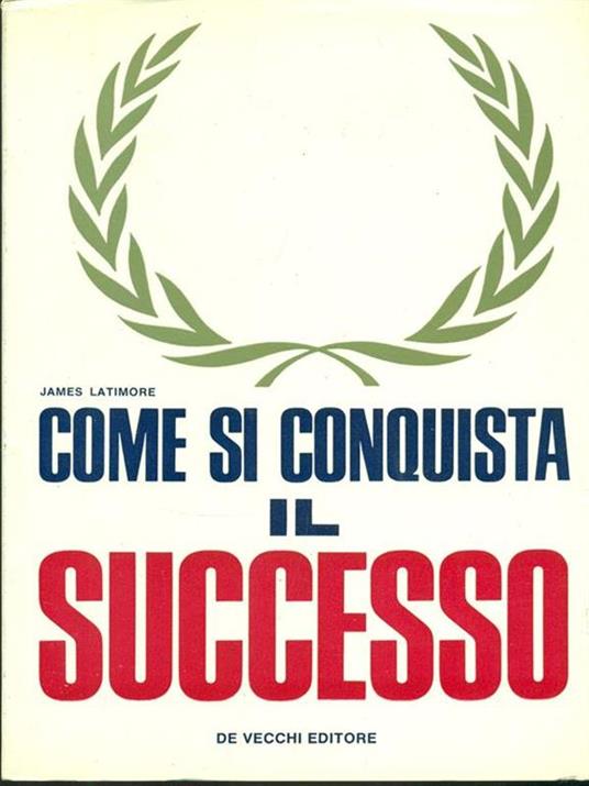 Come si conquista il successo - copertina