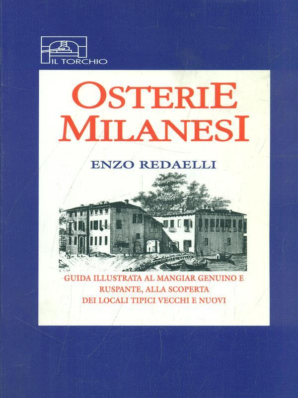 Osterie Milanesi