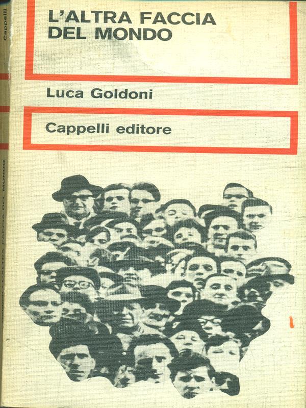 Libro di Faccia