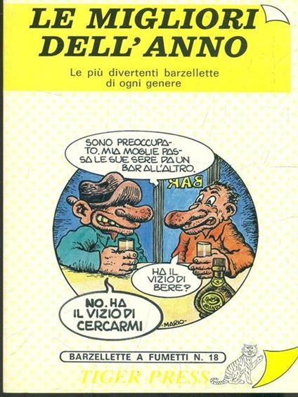 Le migliori dell'anno - copertina