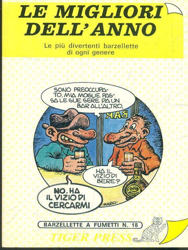Le migliori dell'anno