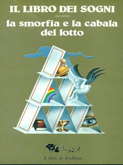 Il libro dei sogni - copertina